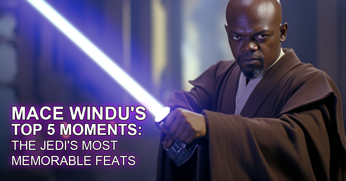 Did Mace Windu Survive? The Truth Explained