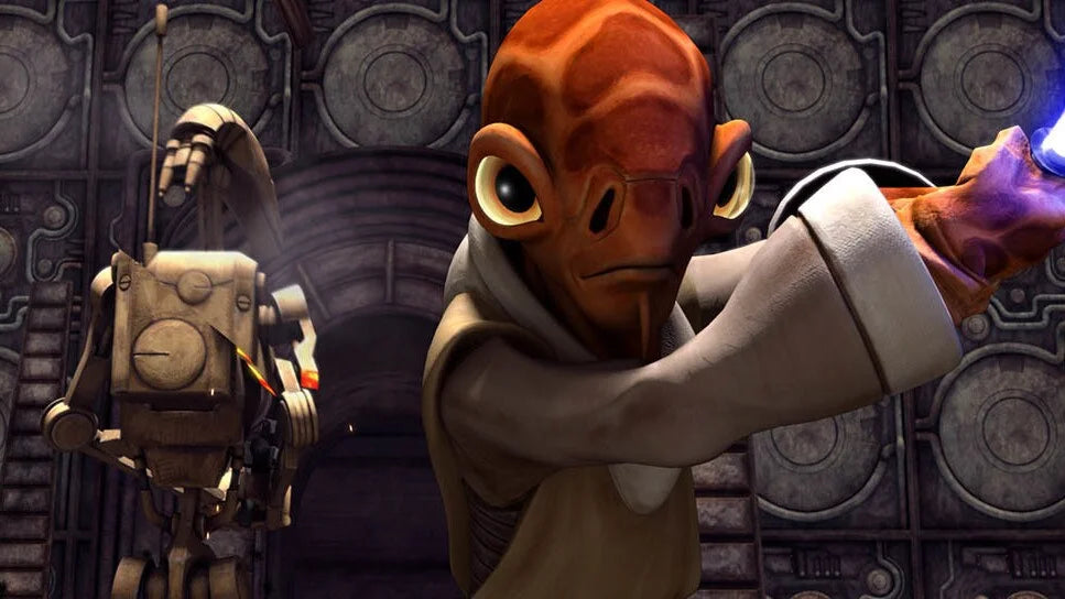 Who Is Nahdar Vebb? The Padawan Who Became a Jedi Knight