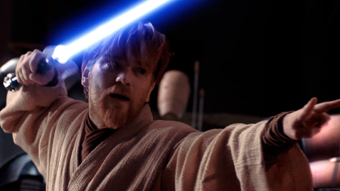 Obi-Wan Kenobi Star Wars 