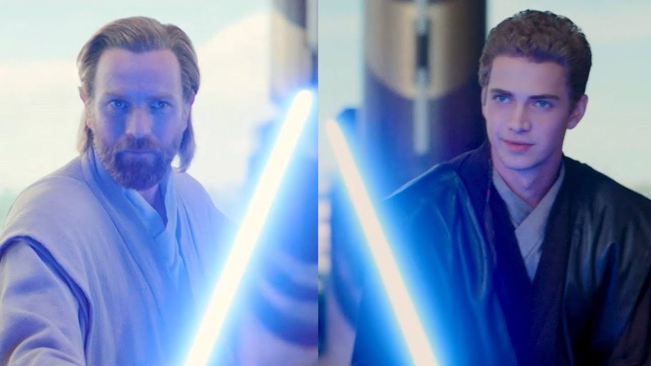 Why Obi-Wan Left Anakin Burning on Mustafar
