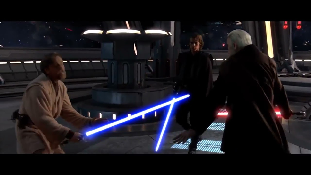 Count Dooku vs Obi-Wan Kenobi: Why Dooku Beat Him So Easily