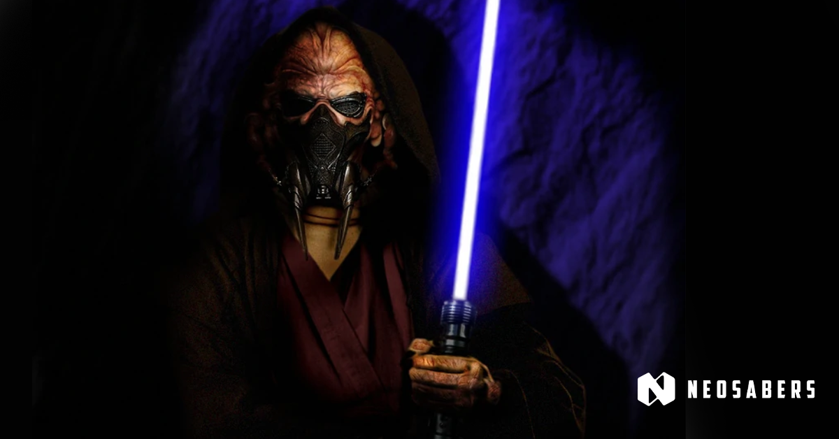 plo koon lightsaber