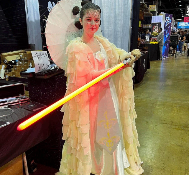 Who Is Luke Skywalker's Mom? The Story of Padmé Amidala