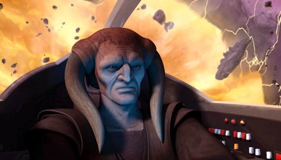 Who Is Saesee Tiin? The Fearless Jedi Pilot Of The Clone Wars