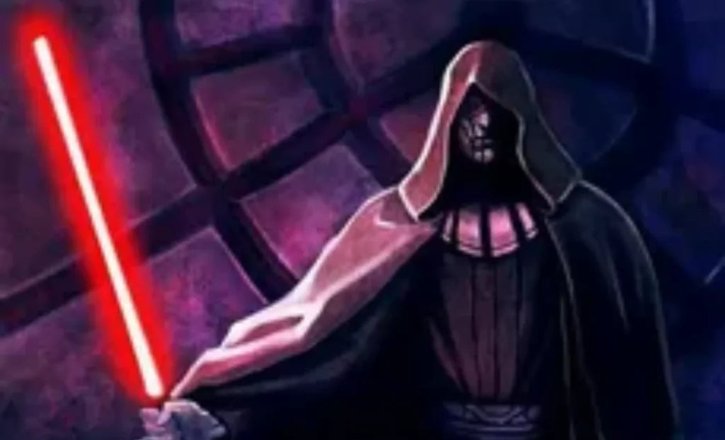 Is Jar Jar Binks a Sith Lord?