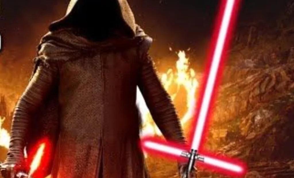 single vs dual lightsabers on star wars day
