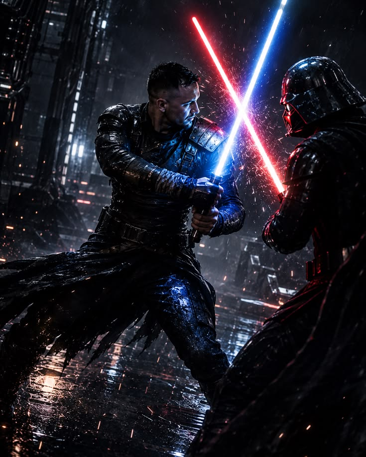 Starkiller vs Darth Vader: Could Galen Marek Really Defeat His Master?
