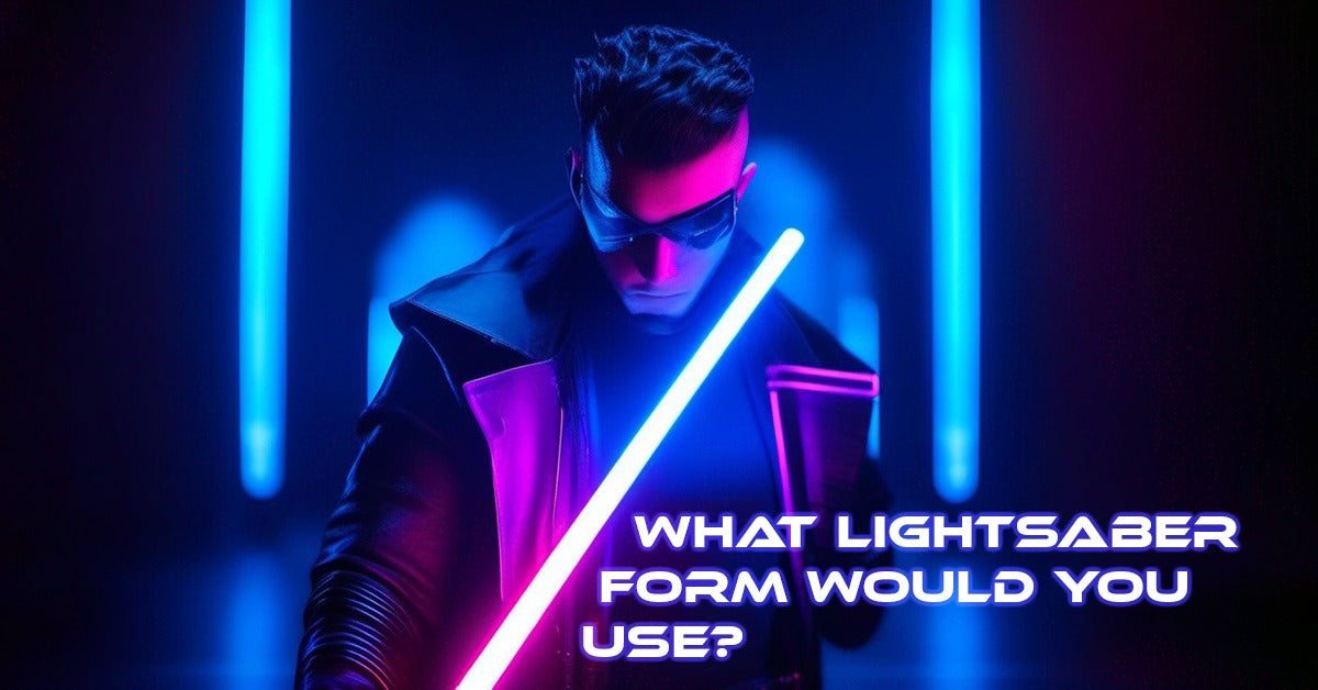 Is Jar'Kai a Lightsaber Form?