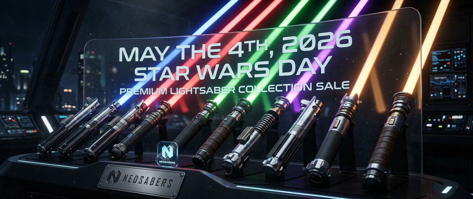 Star Wars Day Lightsaber Buying Guide: Choose Your Weapon