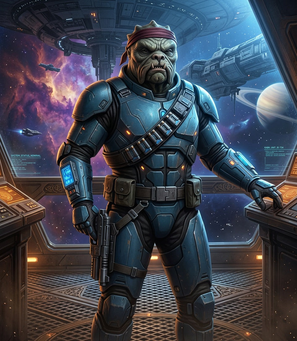 Who Is Kithaba in Star Wars?