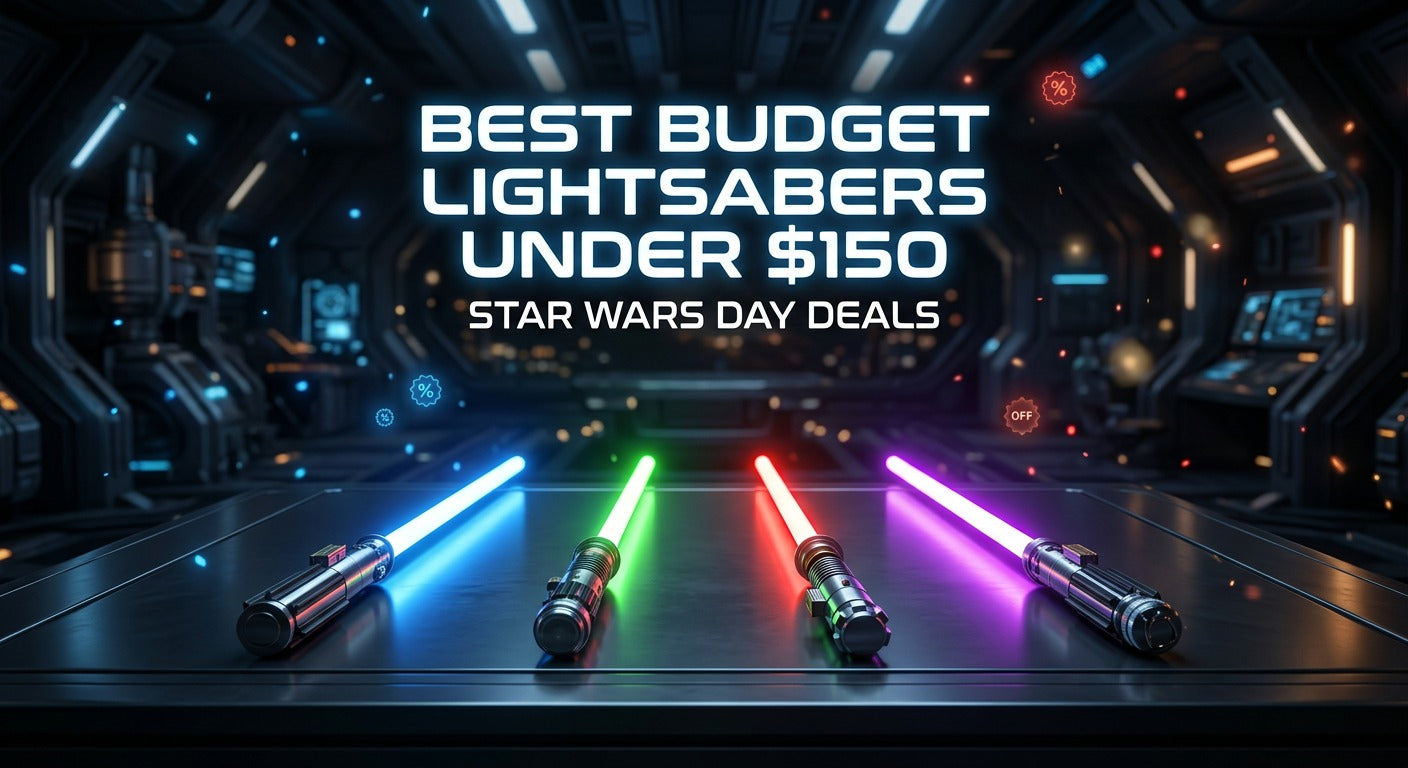 Star Wars Day on a Budget