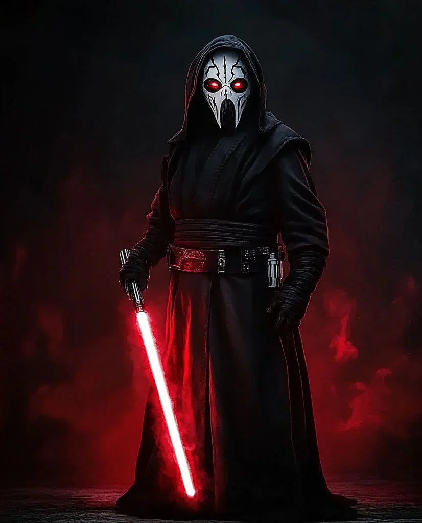 Who Is Darth Nihilus? The Mysterious Sith of the Old Republic