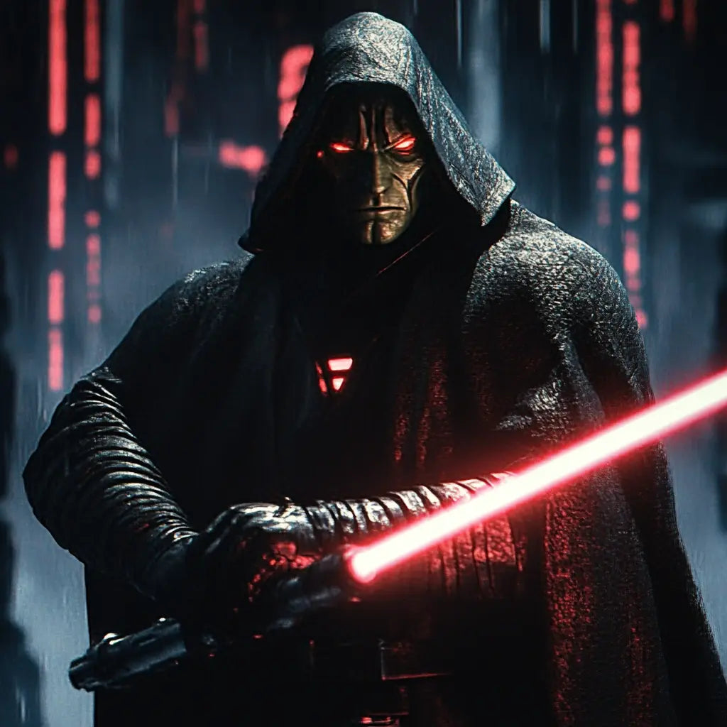 Who Is Darth Bane? The Dark Lord Who Reshaped the Sith