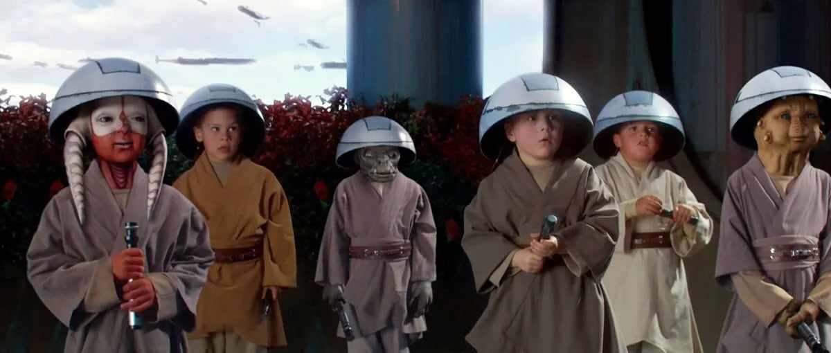 Who are the Younglings Star Wars? A Guide to the Jedi in Training
