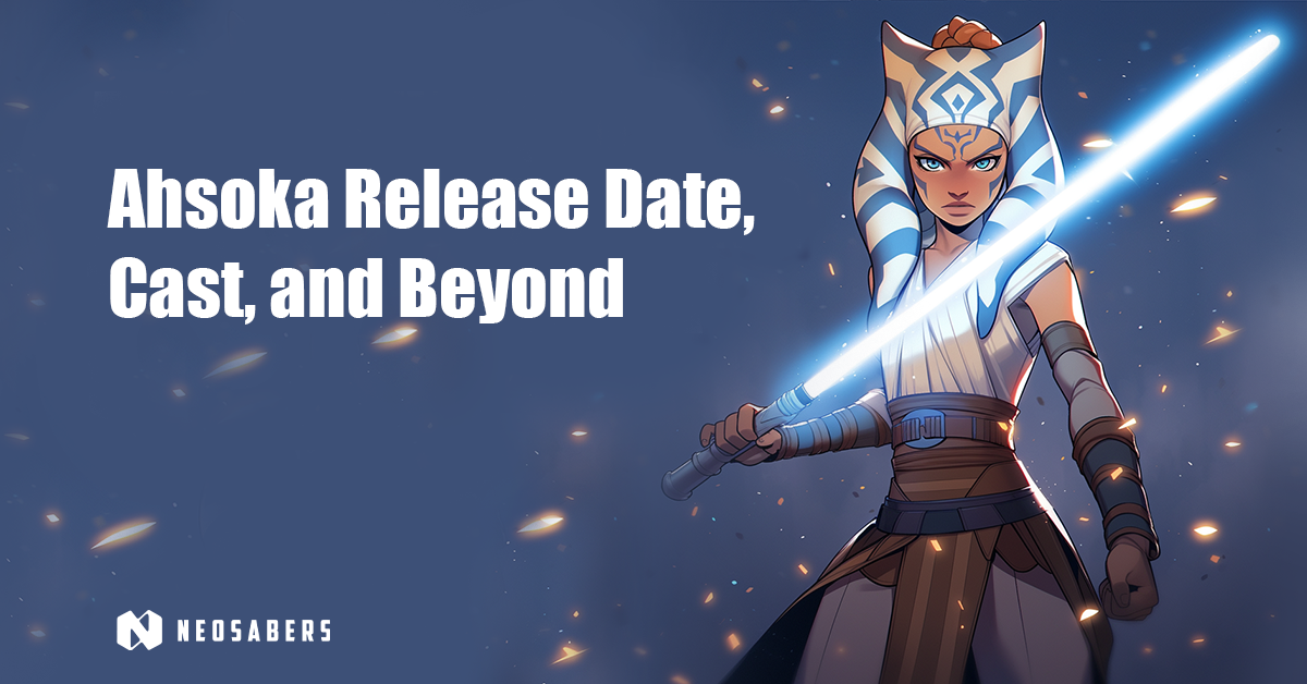 ahsoka release date