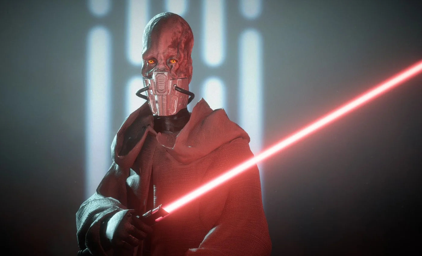 Exploring Darth Plagueis’ Lightsaber: A Tool of Power and Mystery