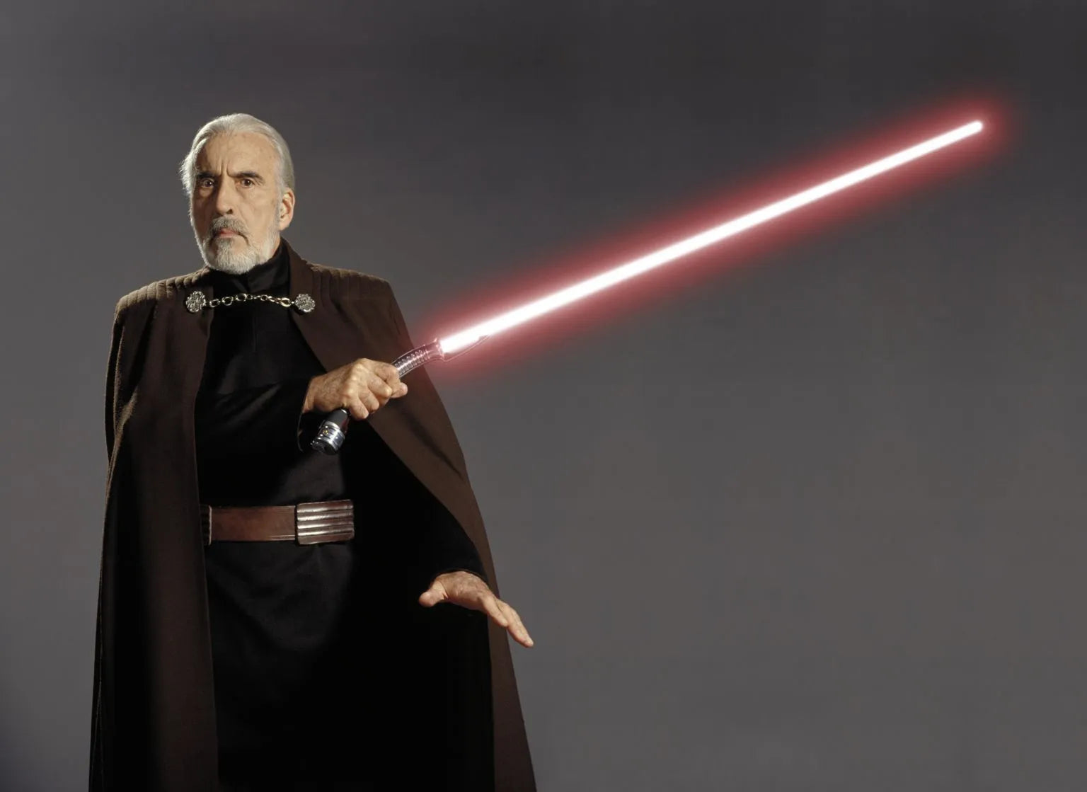 Count Dooku's Role in the Clone Wars Explained