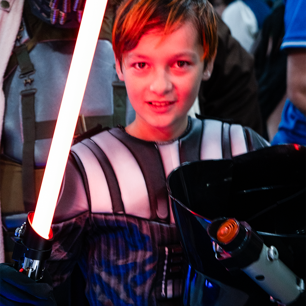 Star Wars Day Costumes and Props: Complete Your Look