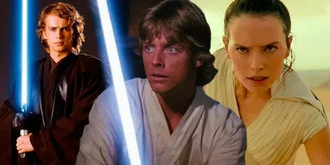 Love and Sacrifice in Star Wars: The Moments That Proved the Force Runs on Emotion