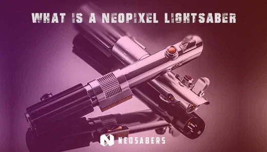 Best NeoPixel Lightsabers