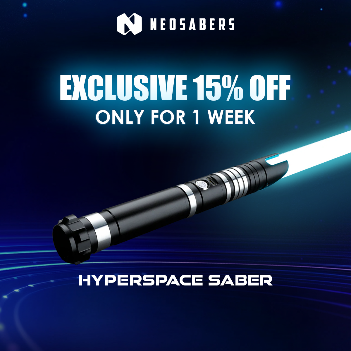 Hyperspace Saber