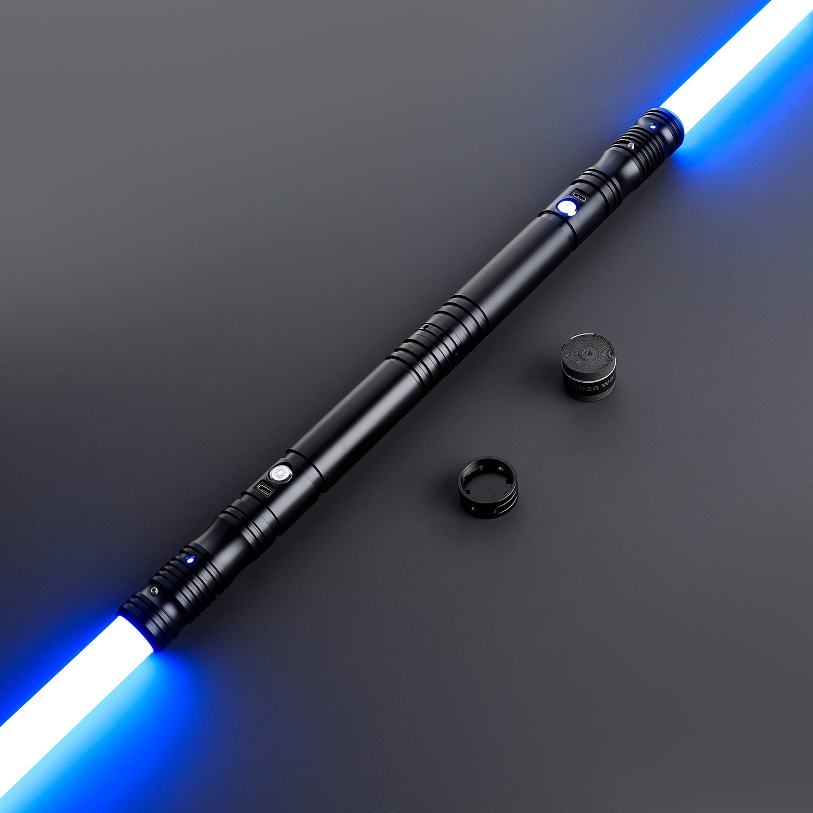 Mulan Double Bladed Saber