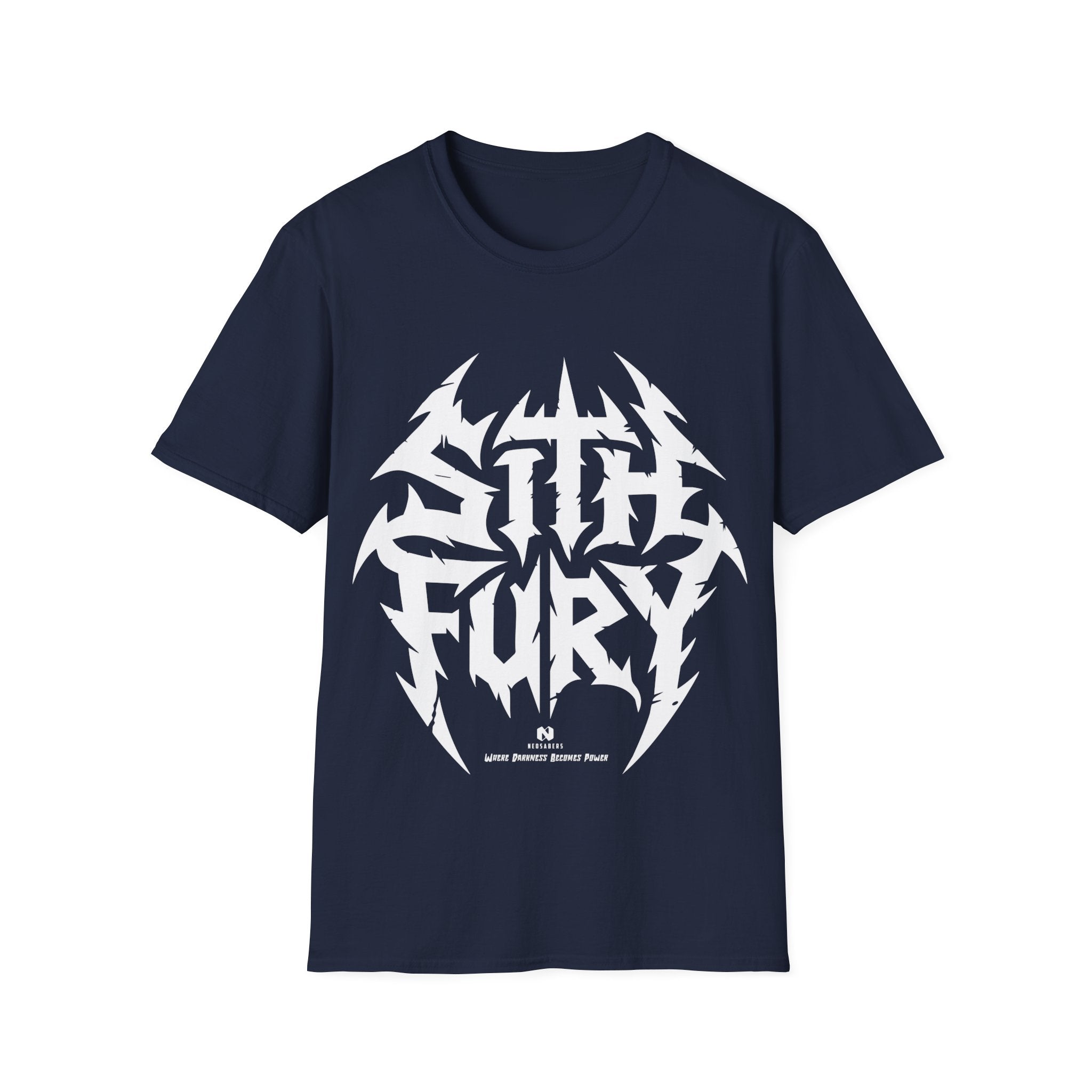 Rebel Fury T-Shirt