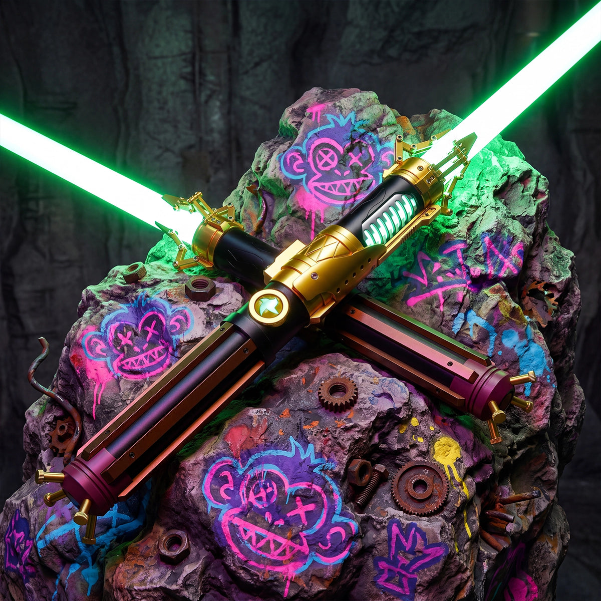 Chaos Saber