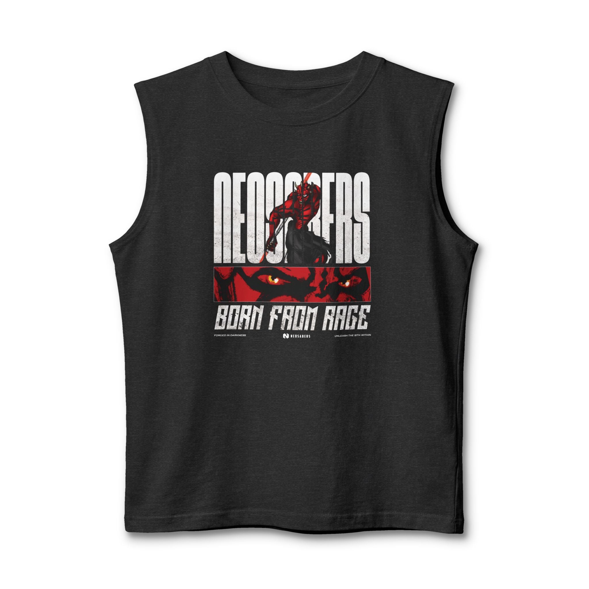 Rebel Eyes Tank Top