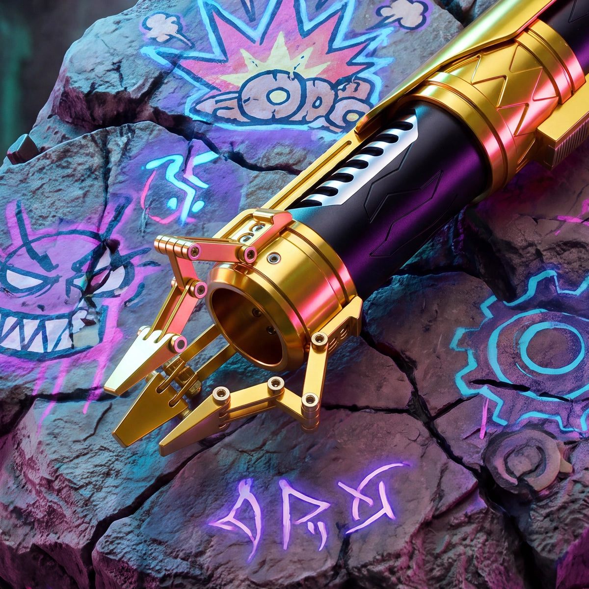 Chaos Saber