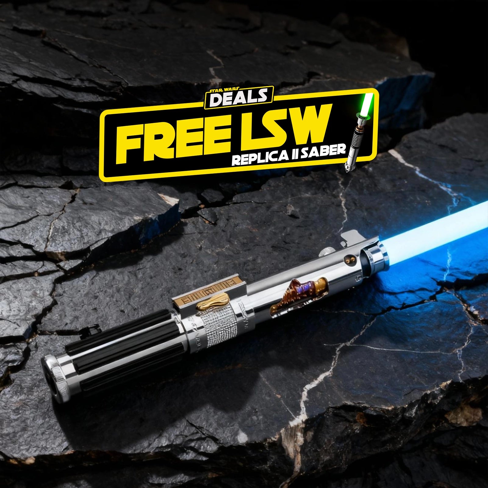 Knightfall Ani Saber