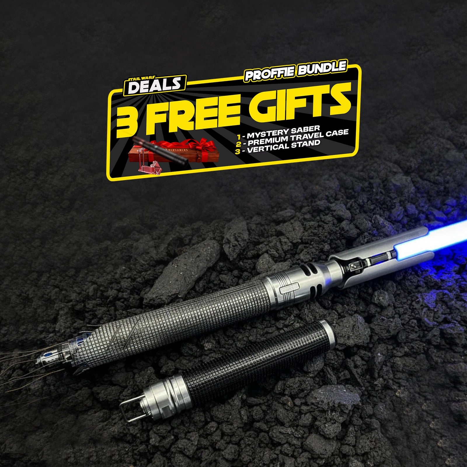 Kestis V1 + V2 Weathered Proffie 2.2