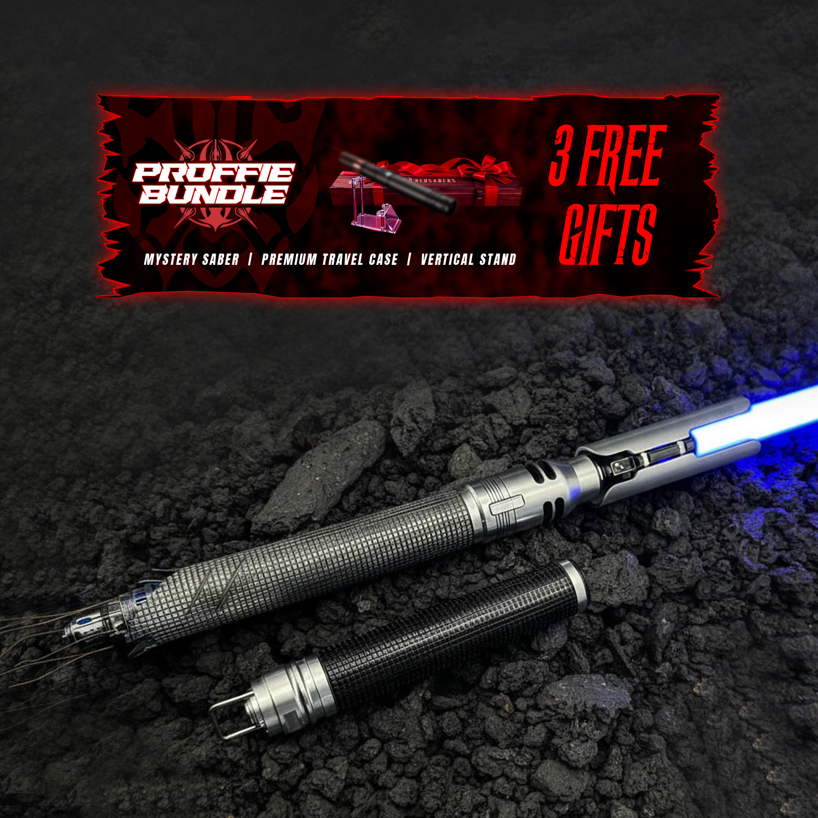 Kestis V1 + V2 Weathered Proffie 2.2