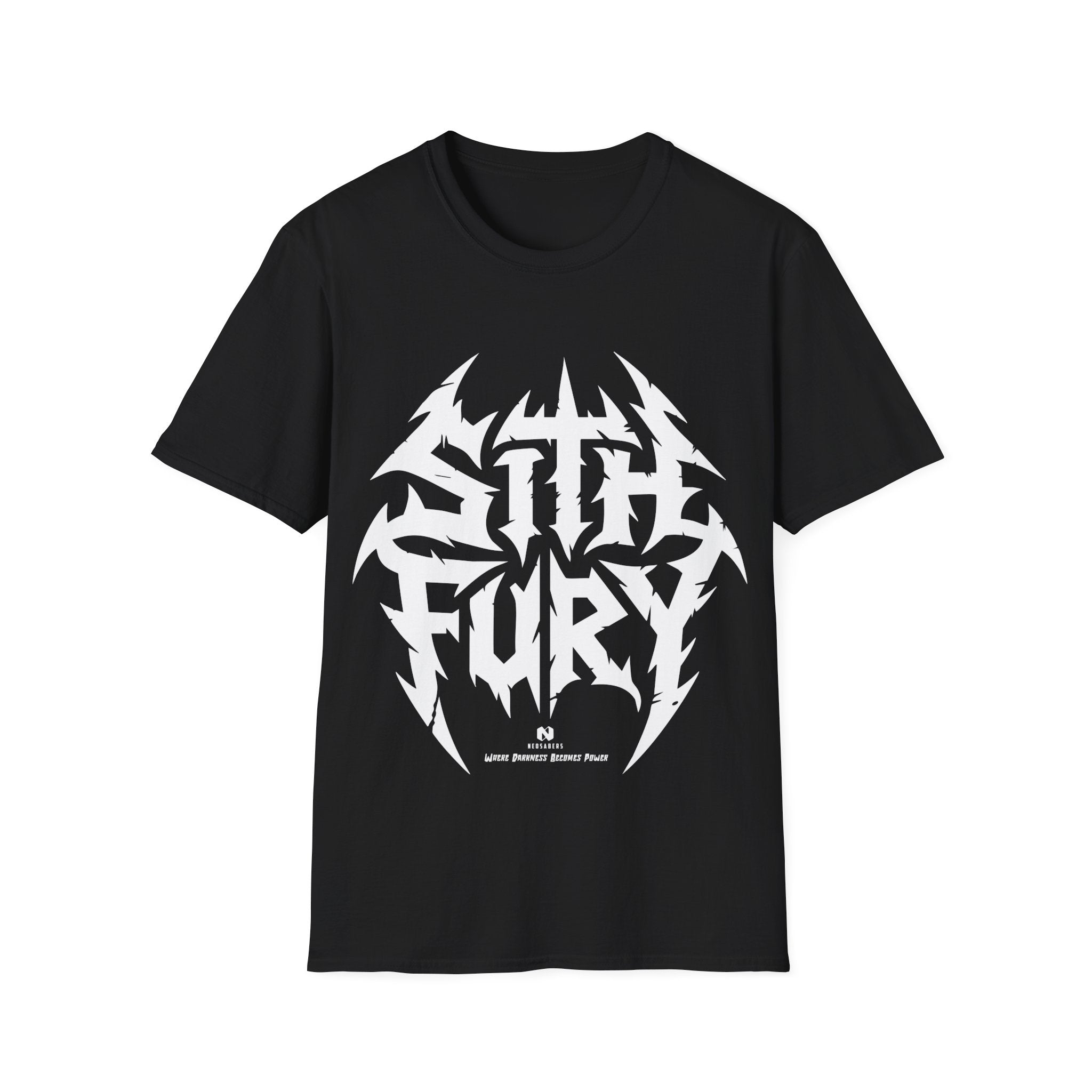 Rebel Fury T-Shirt