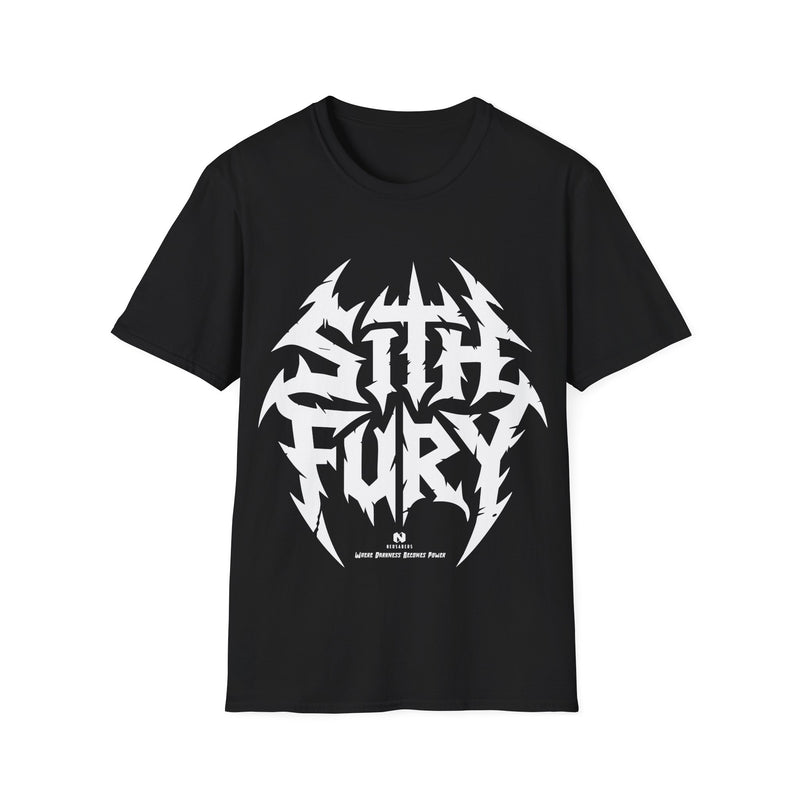Rebel Fury T-Shirt