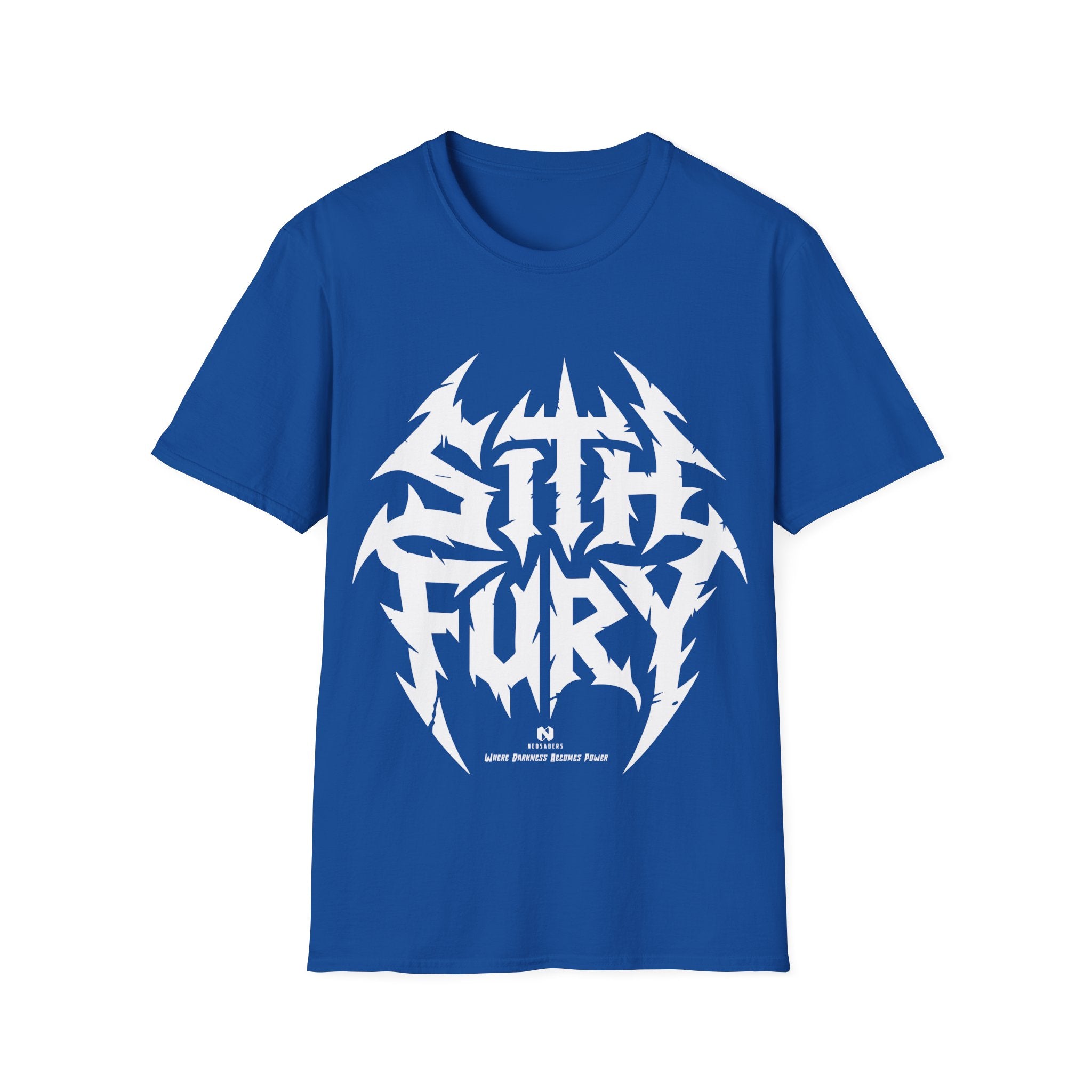 Rebel Fury T-Shirt