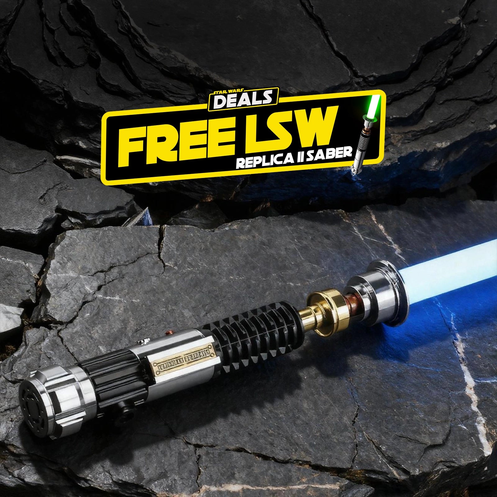 Original OWK EP3 Saber