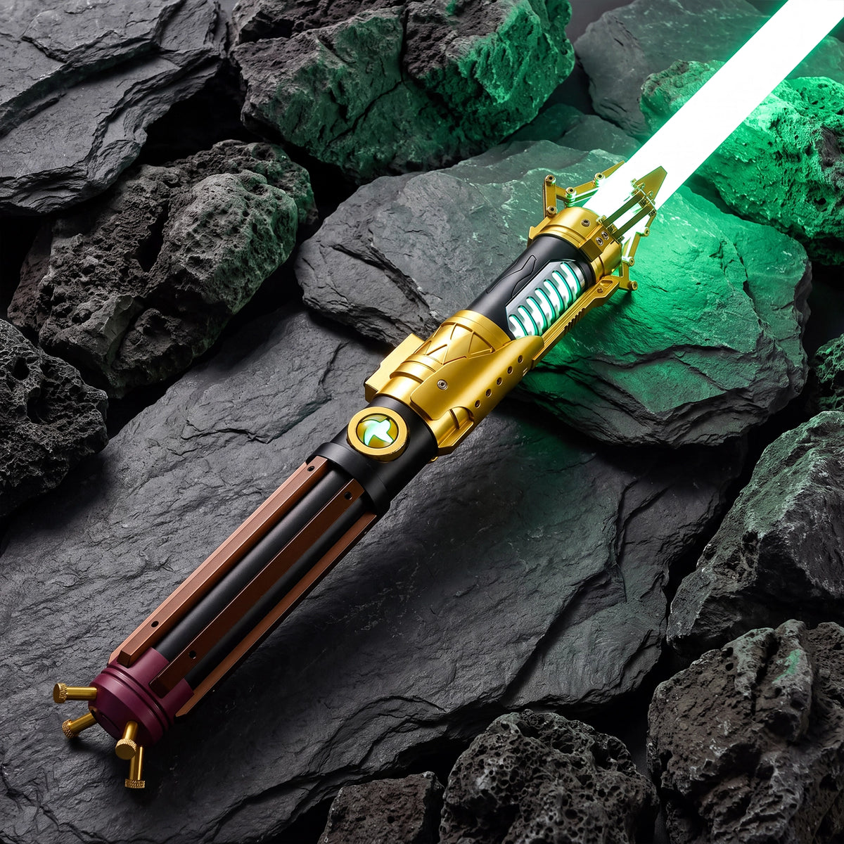 Chaos Saber