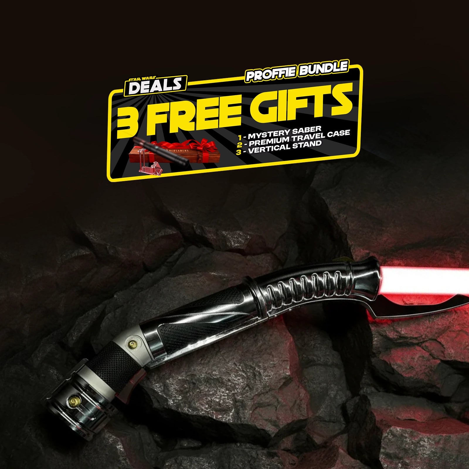 Original Dooku Proffie 2.2