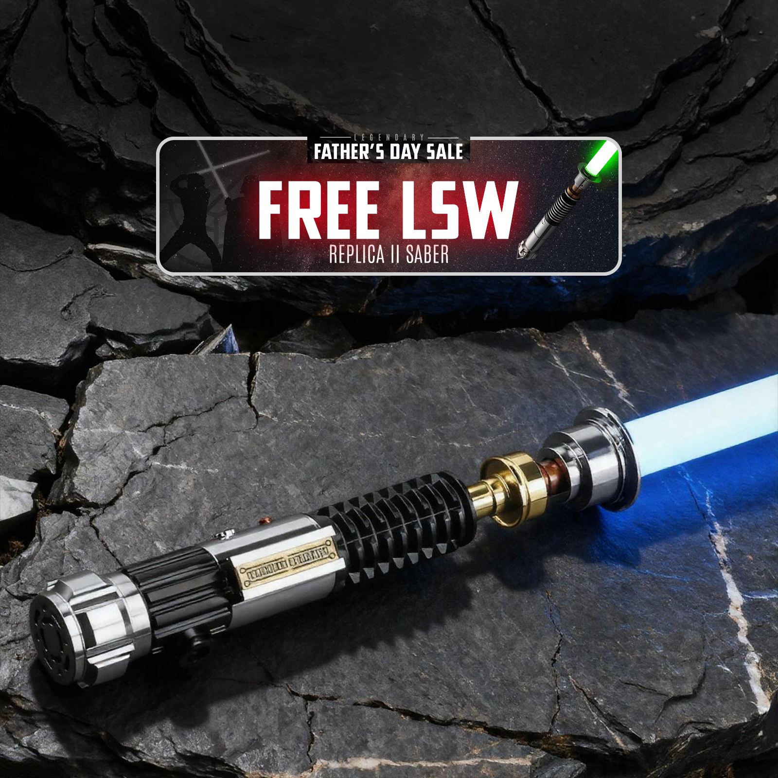 Original OWK EP3 Saber
