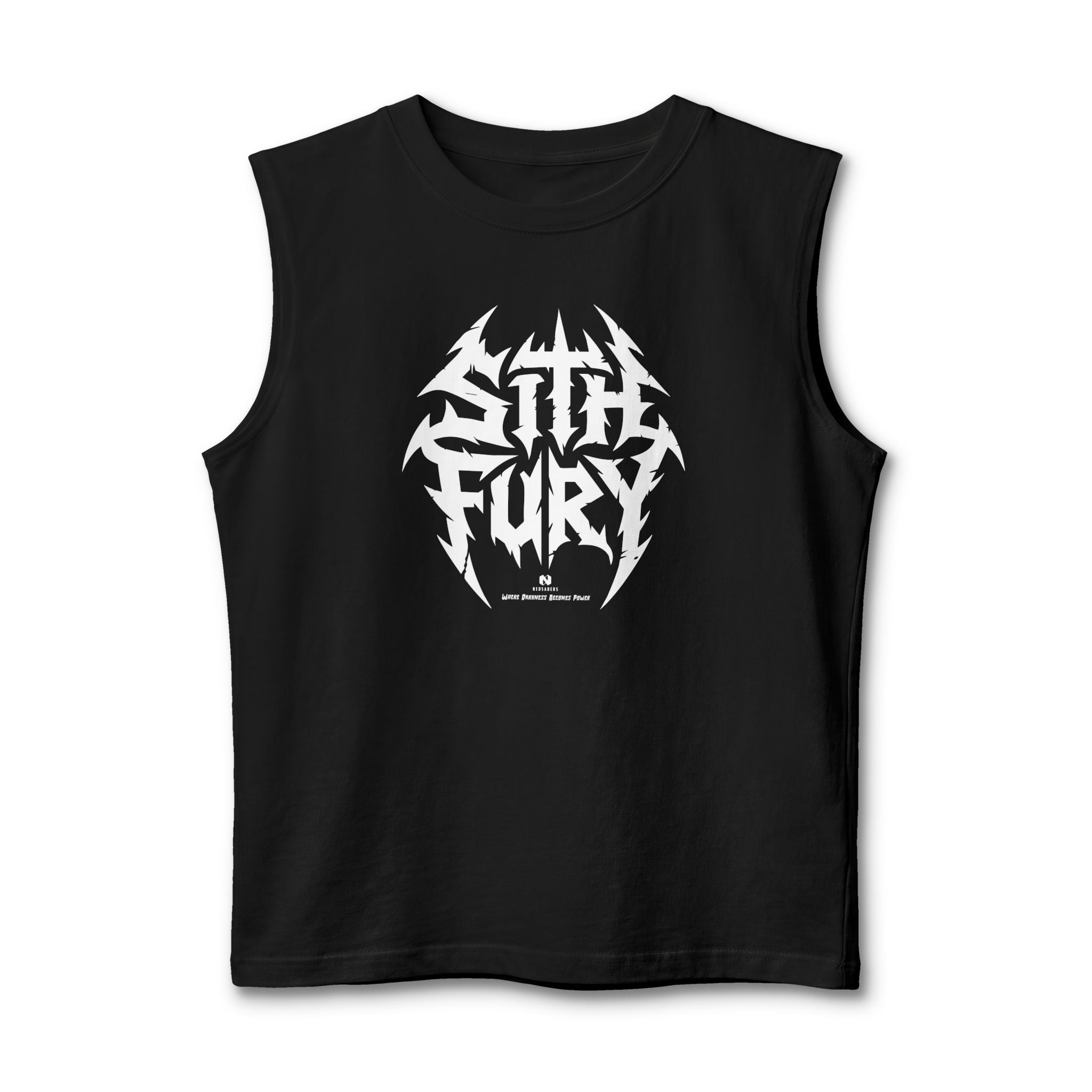 Rebel Fury Tank Top