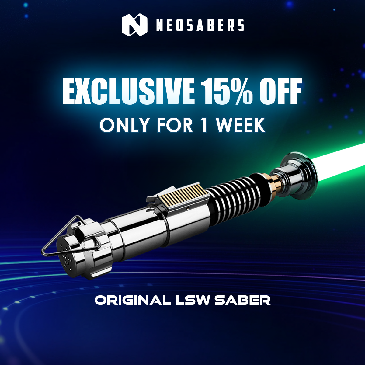 Original LSW Saber