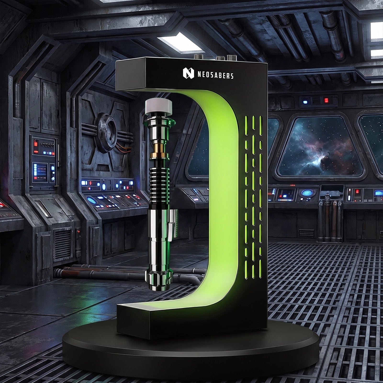 Zero-G Saber Stand