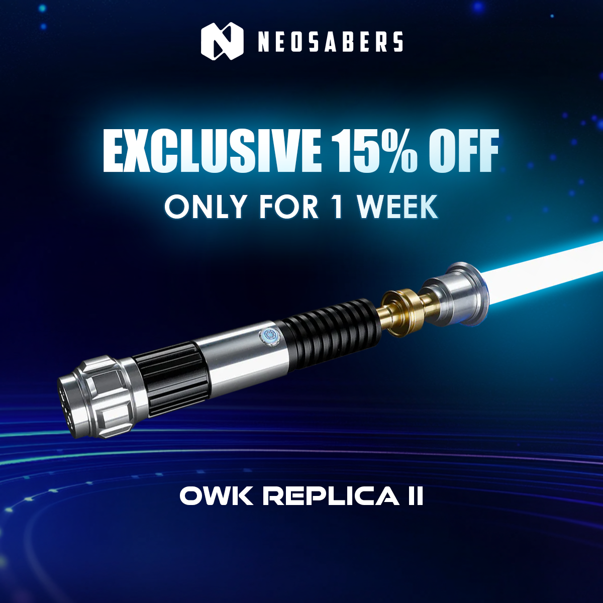 OWK Replica II Saber