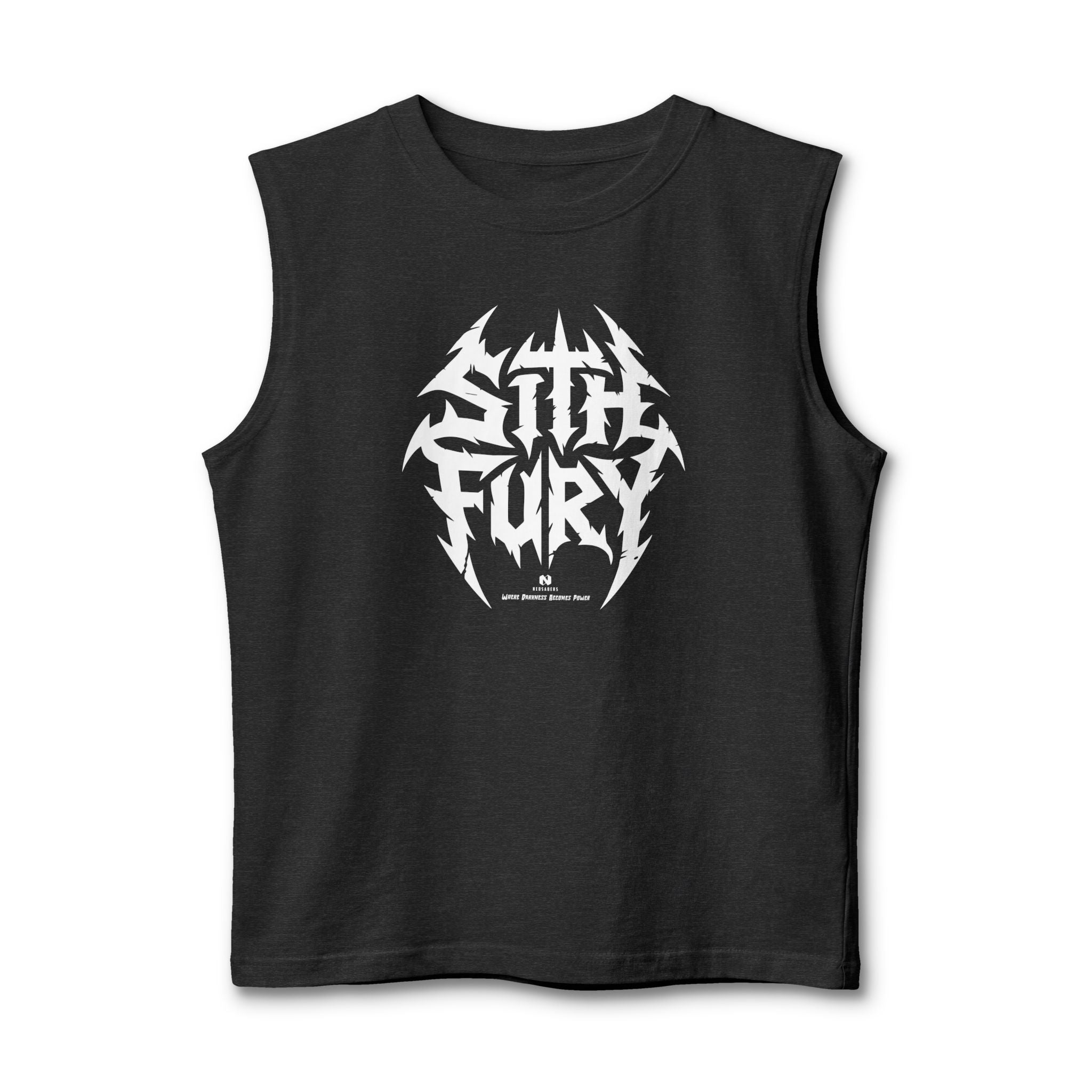 Rebel Fury Tank Top