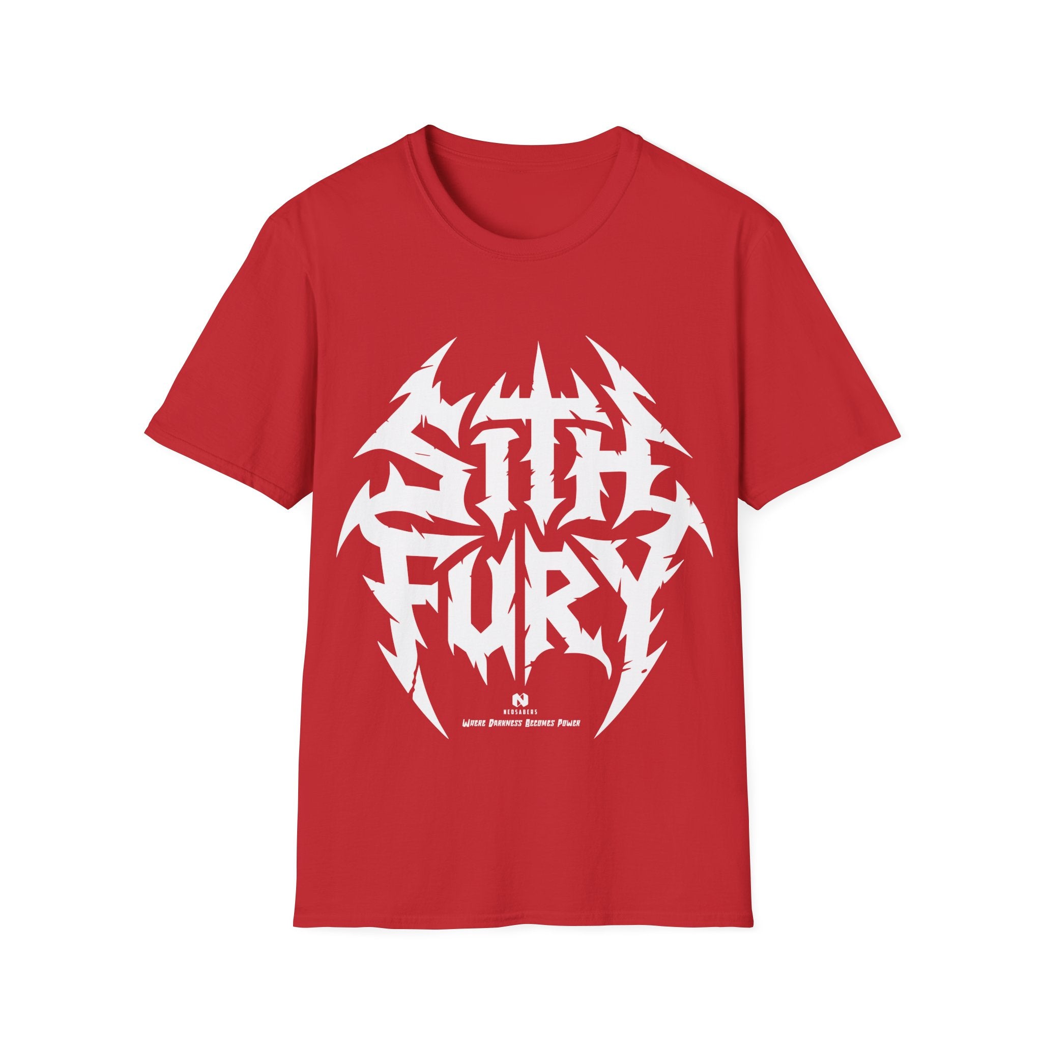 Rebel Fury T-Shirt