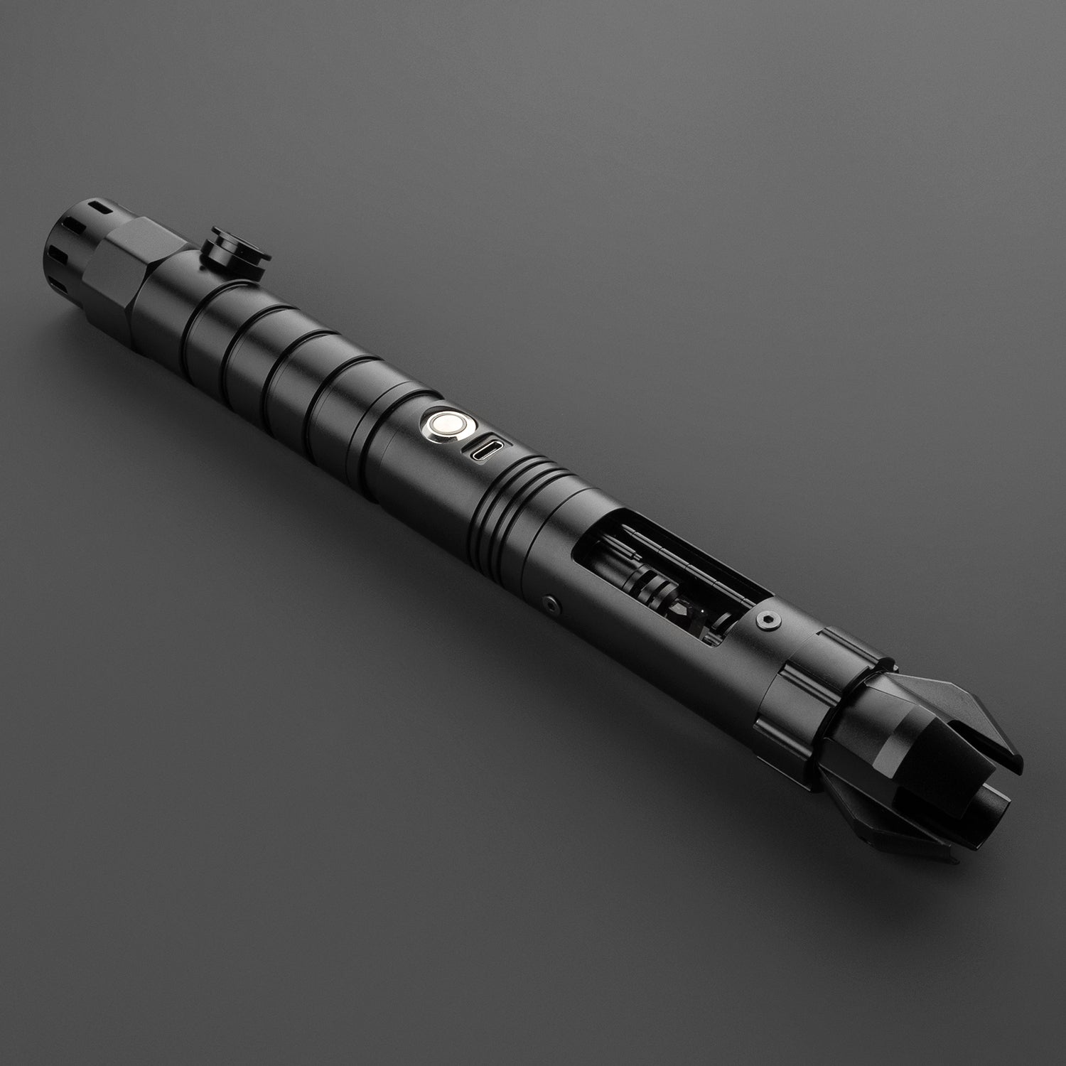 Black Starkiller Empty Hilt