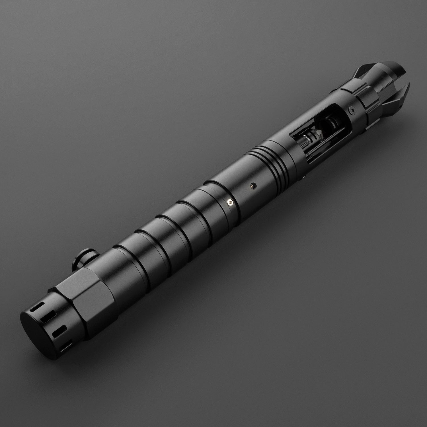 Black Starkiller Empty Hilt