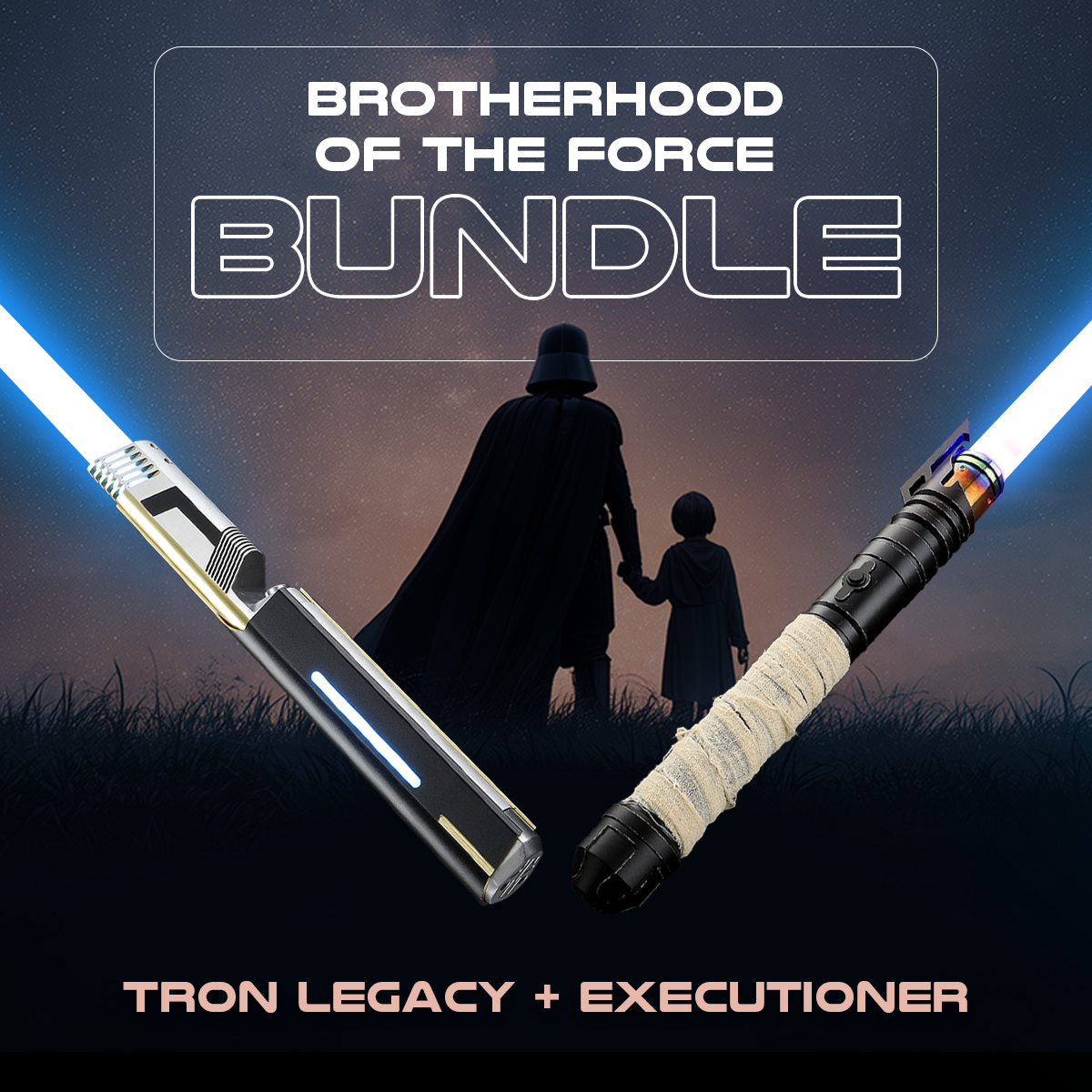 Brotherhood of the Force Bundle