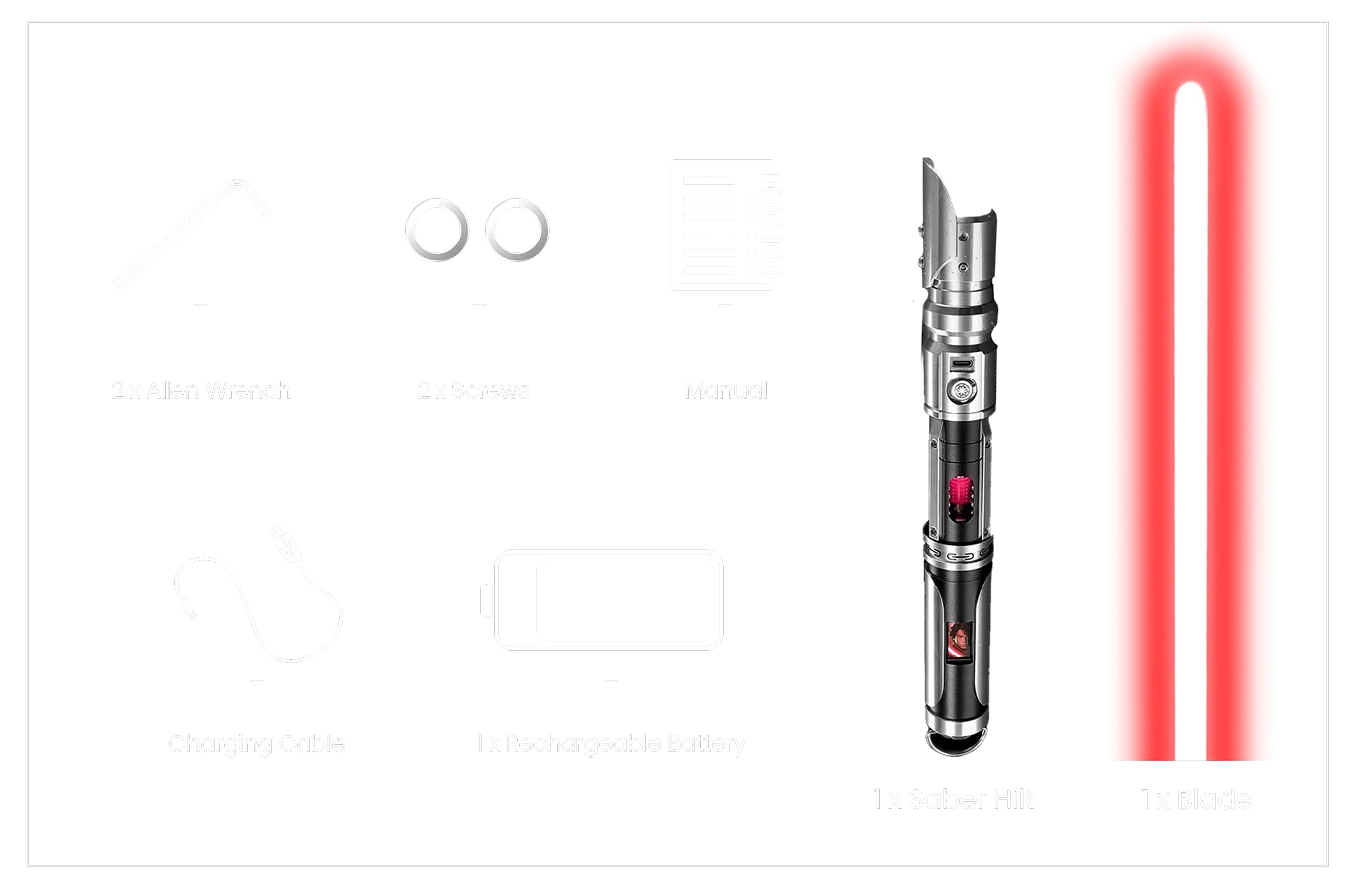 Complete Warrior Kit